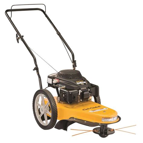 cub cadet weed eater